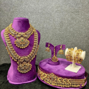 exclusive-antique-bridal jewellery