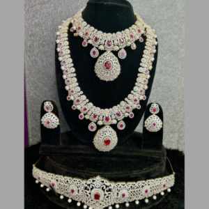 American diamond jewellery