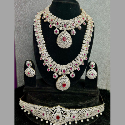 American diamond jewellery