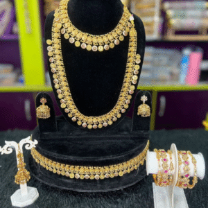 Coin Type Simple antique jewellery