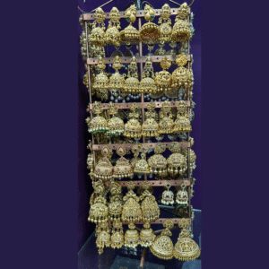 Antique Jhumka