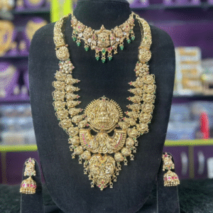 Exclusive Grand Nagas Handmade silver jewellery