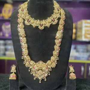 Ruby Handmade silver jewellery