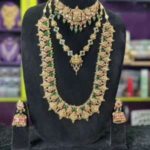 Nagas Handmade silver jewellery