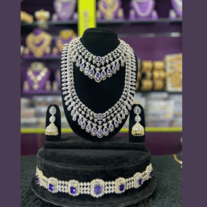 American Diamond jewellery