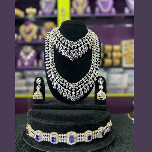 American Diamond jewellery